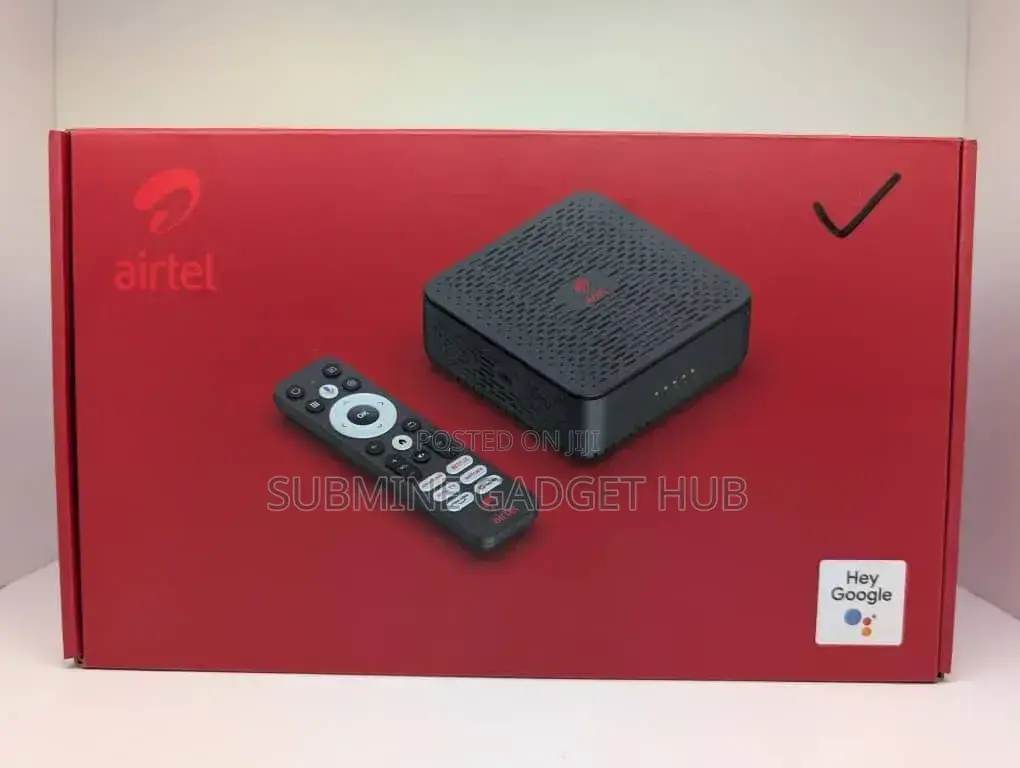 Airtel Universal Smart TV Router