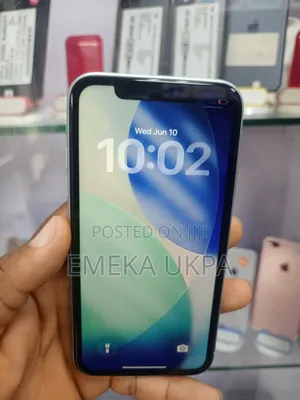 Apple iPhone 11 128 GB Green