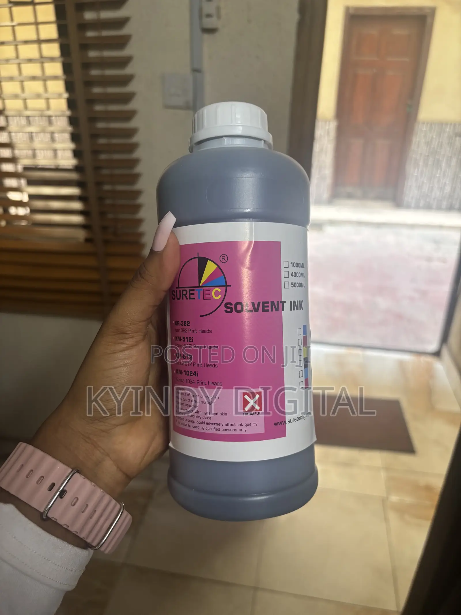 Konica Printing Inks