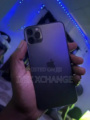 Apple iPhone 11 Pro Max 64 GB Gray