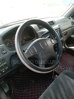 Honda CR-V 2.0 Automatic 1998 Black