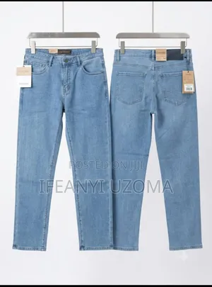 Haroeris Classic Men Jeans