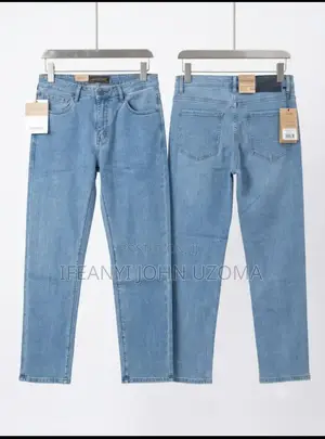 Haroeris Classic Men Jeans