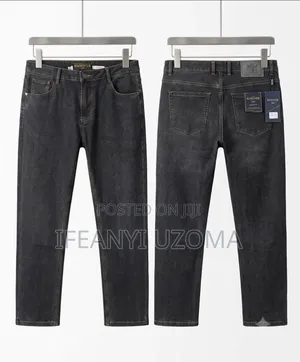 Haroeris Classic Men Jeans