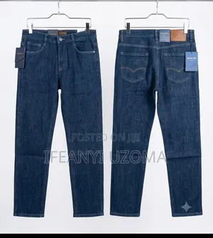 Haroeris Classic Men Jeans