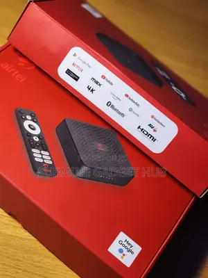 Airtel Universal Smart TV Router