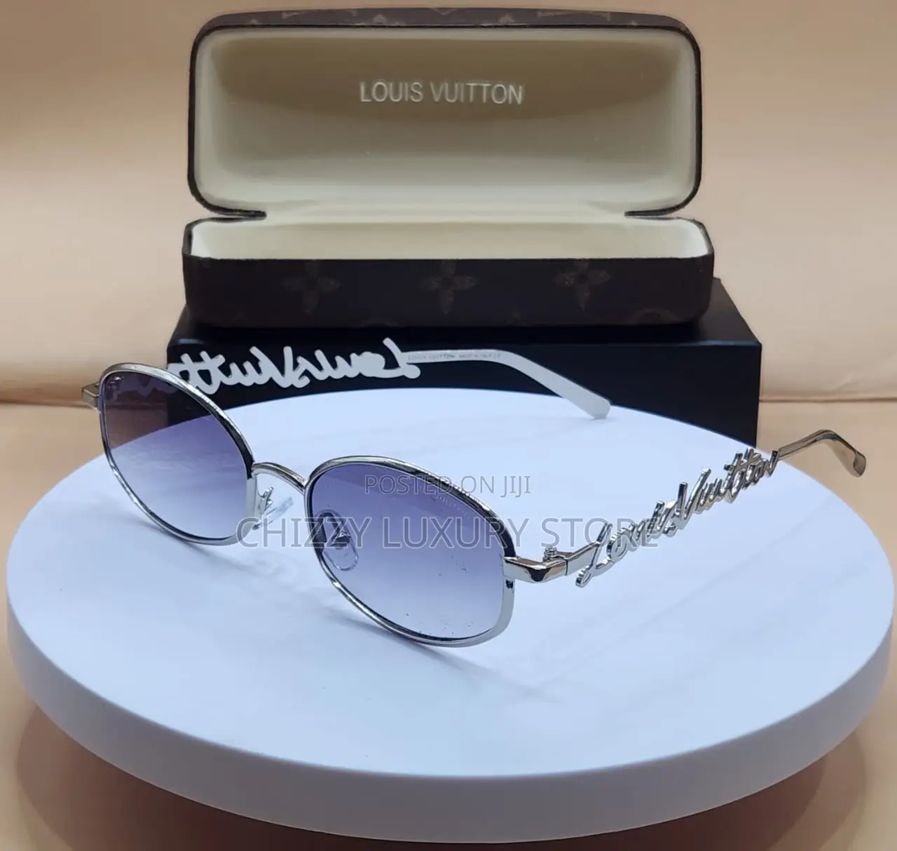 Louis Vuitton Quality Luxury Men Sunglasses