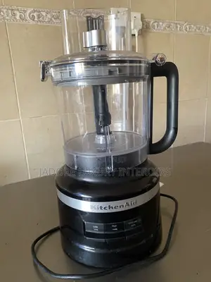Kitchen Aid Food Processor