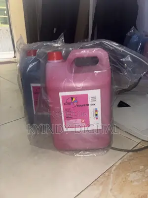 Konica Printing Inks in Gallon(5liters)