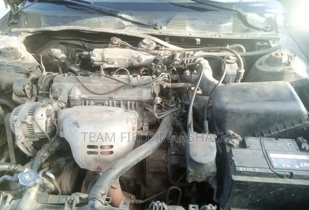Toyota Corolla Sedan Automatic 2004 Silver