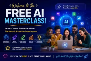 Learn Chatgpt, Ai Tools Automation For Work And Business