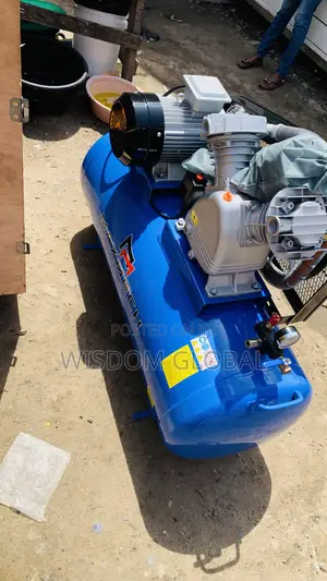 Original Max Mech Air Compressor 5hp
