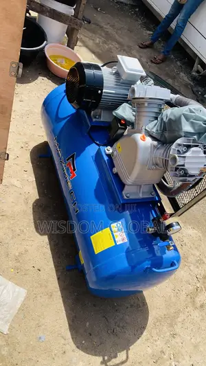 Original Max Mech Air Compressor 5hp