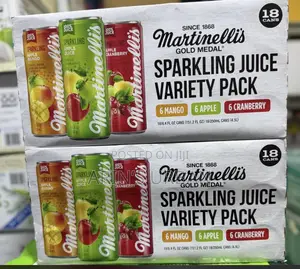 Martinellis Sparkling Juice