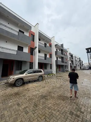 4bdrm Duplex in Ikate for rent