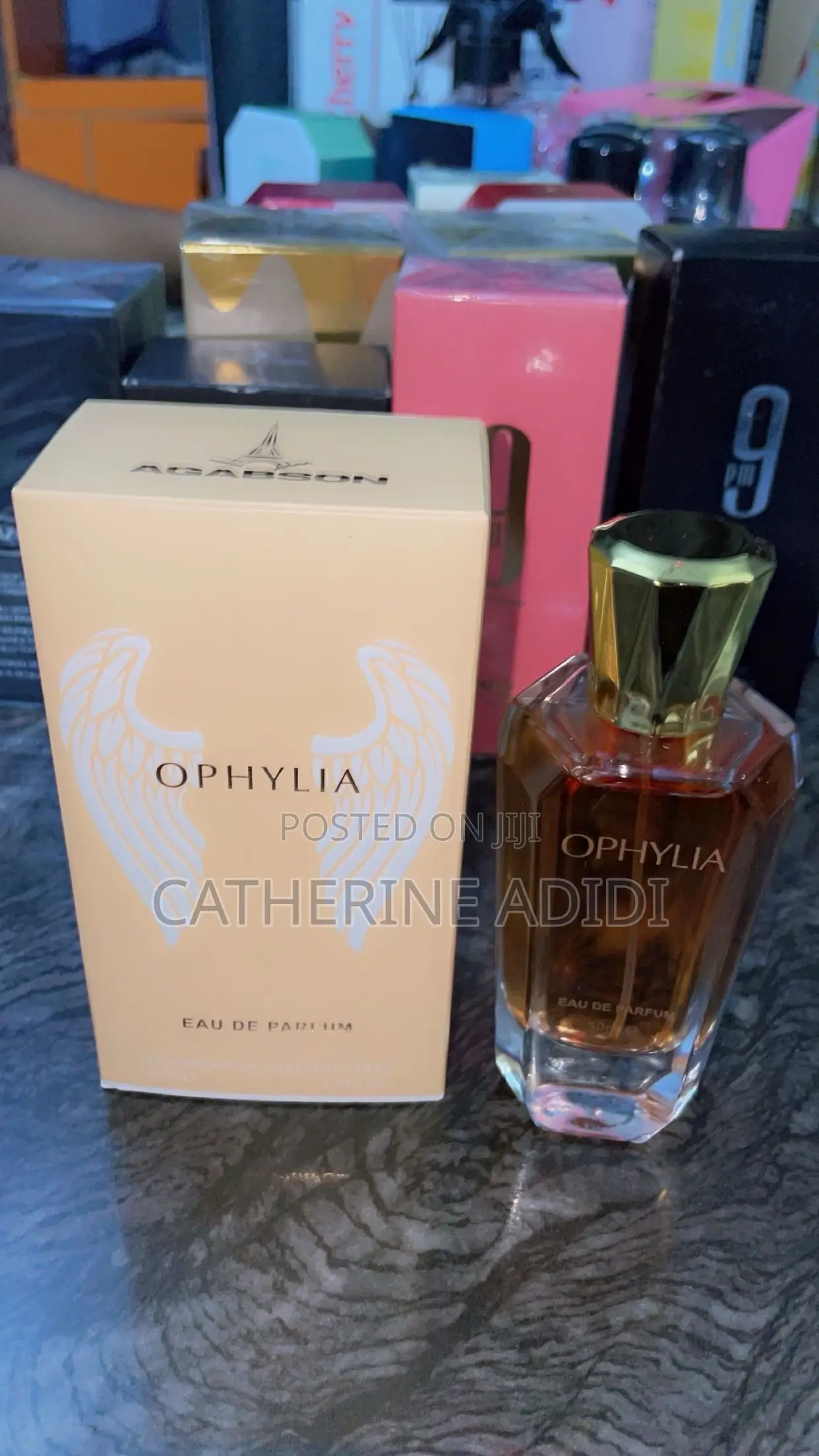 Ophylia Perfume