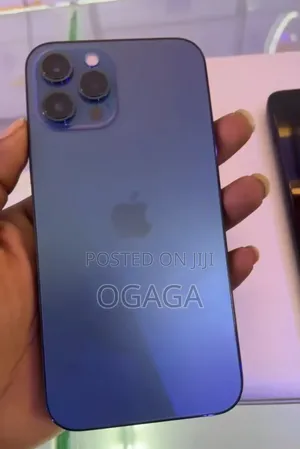 Apple iPhone 12 Pro Max 128 GB Blue