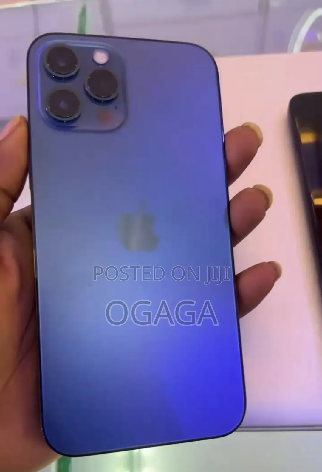 Apple iPhone 12 Pro Max 128 GB Blue