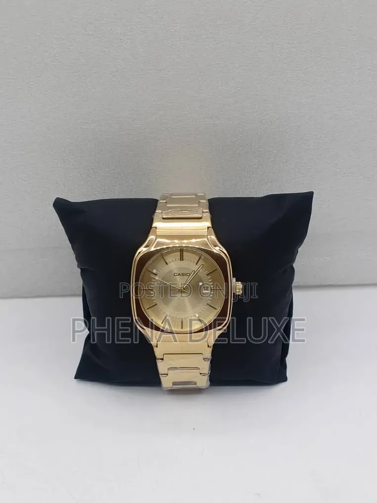 Chain Wristwatch