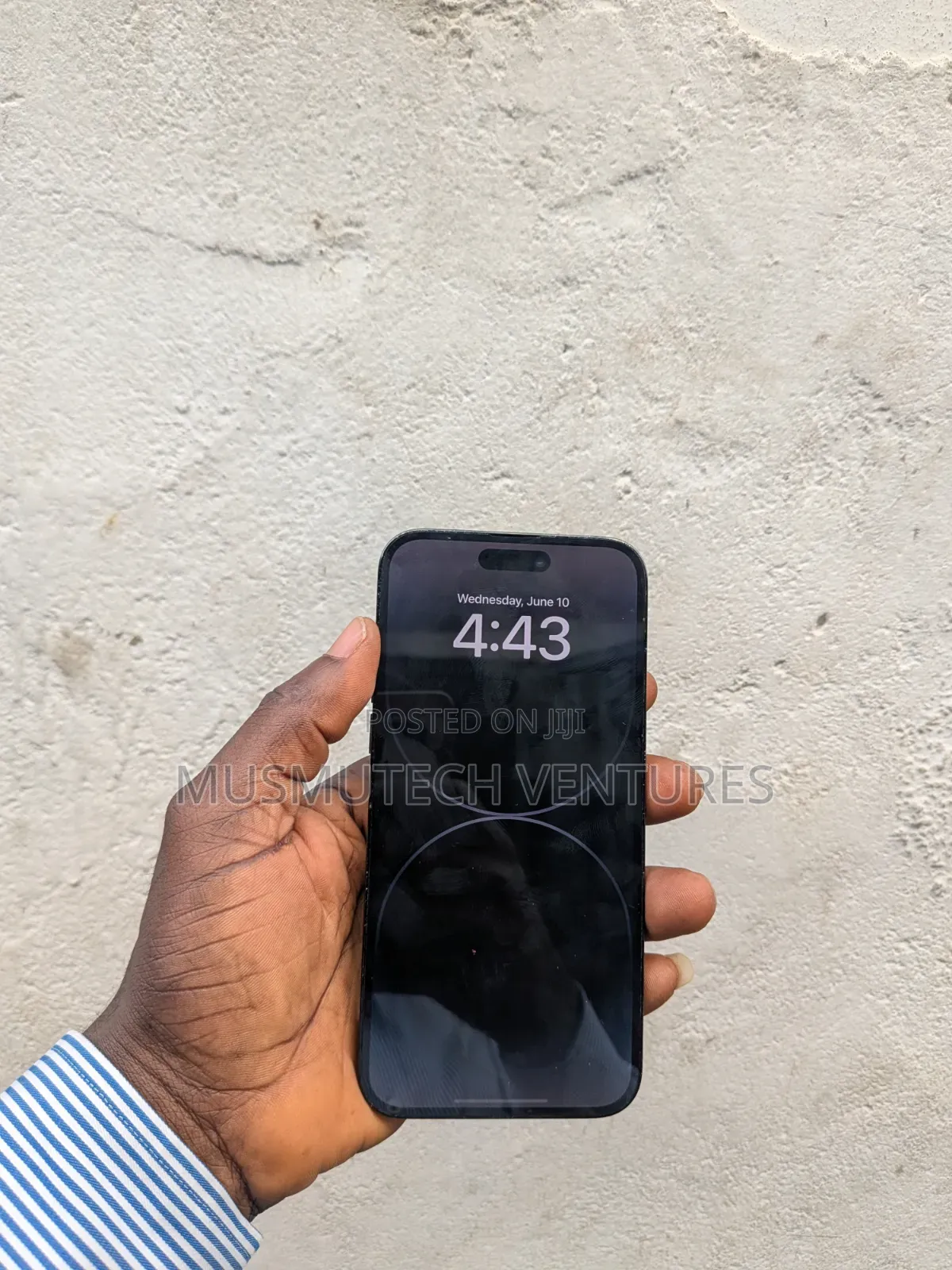 Apple iPhone 14 Pro Max 128 GB Gray