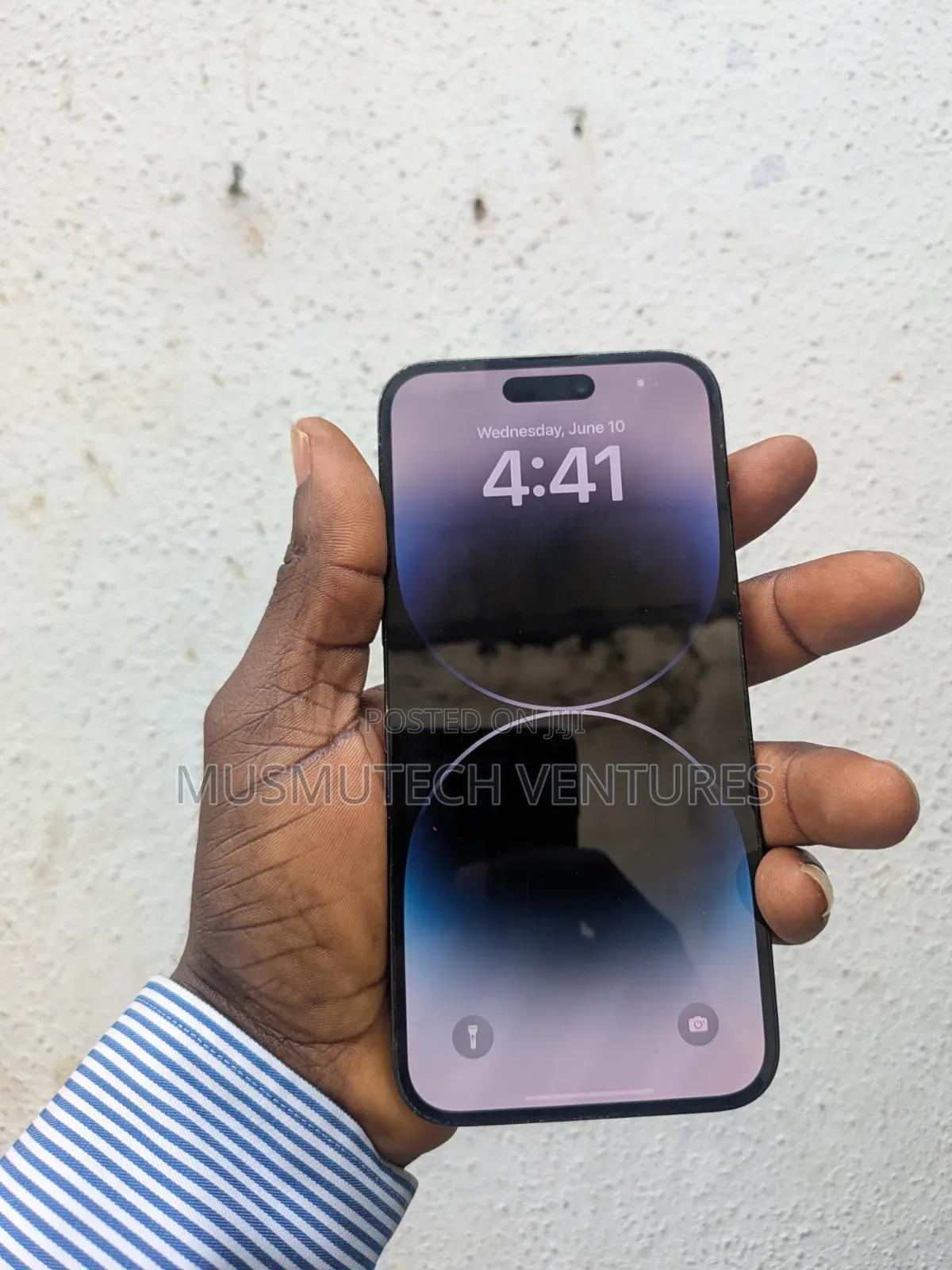 Apple iPhone 14 Pro Max 128 GB Gray