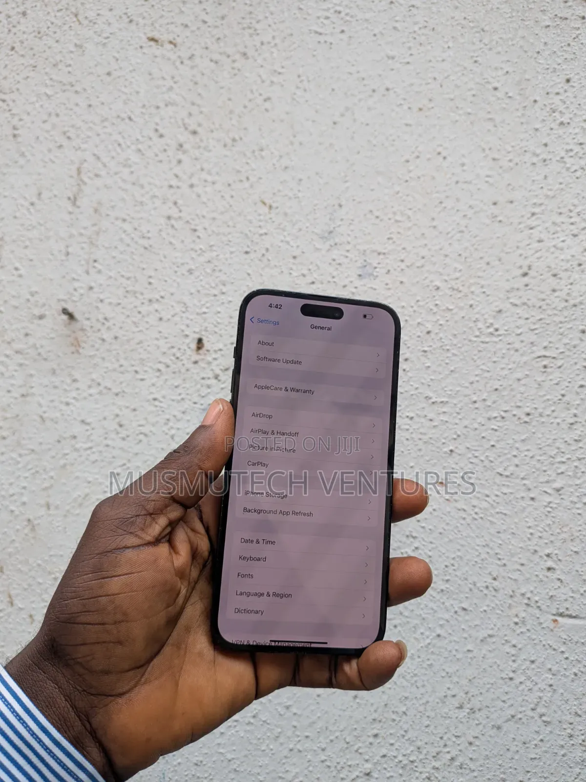 Apple iPhone 14 Pro Max 128 GB Gray