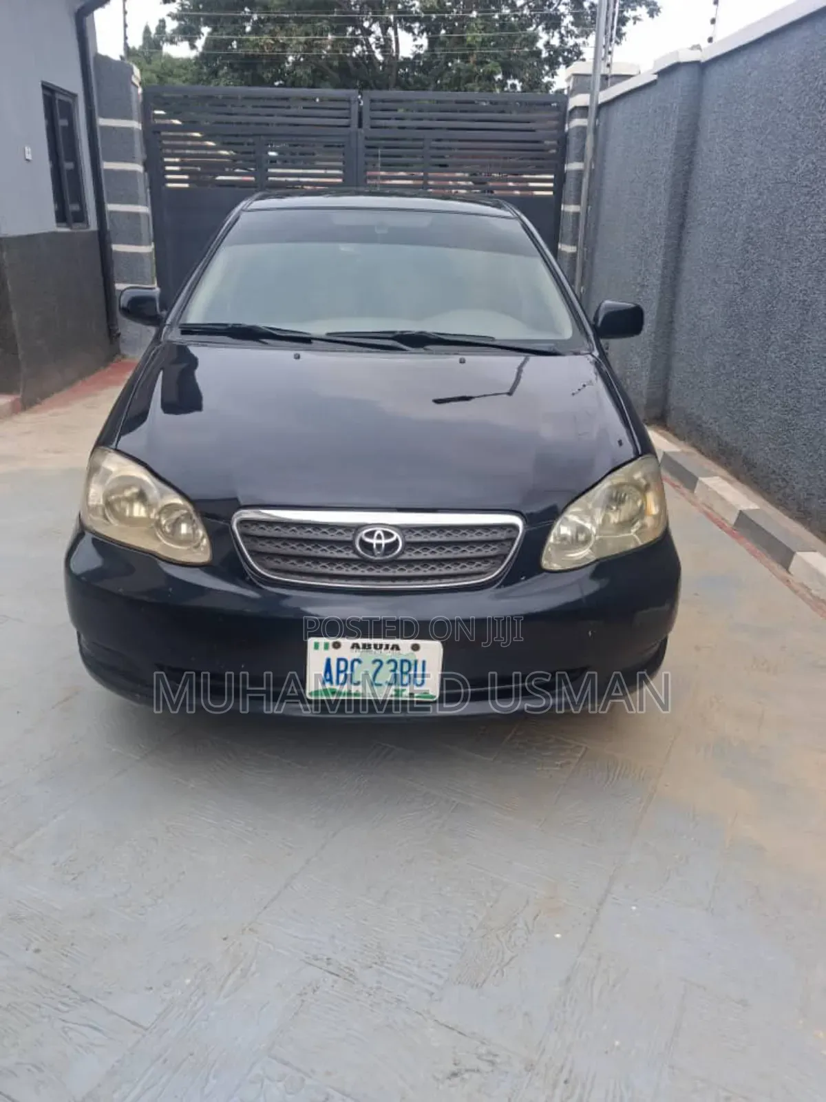 Toyota Corolla LE 2007