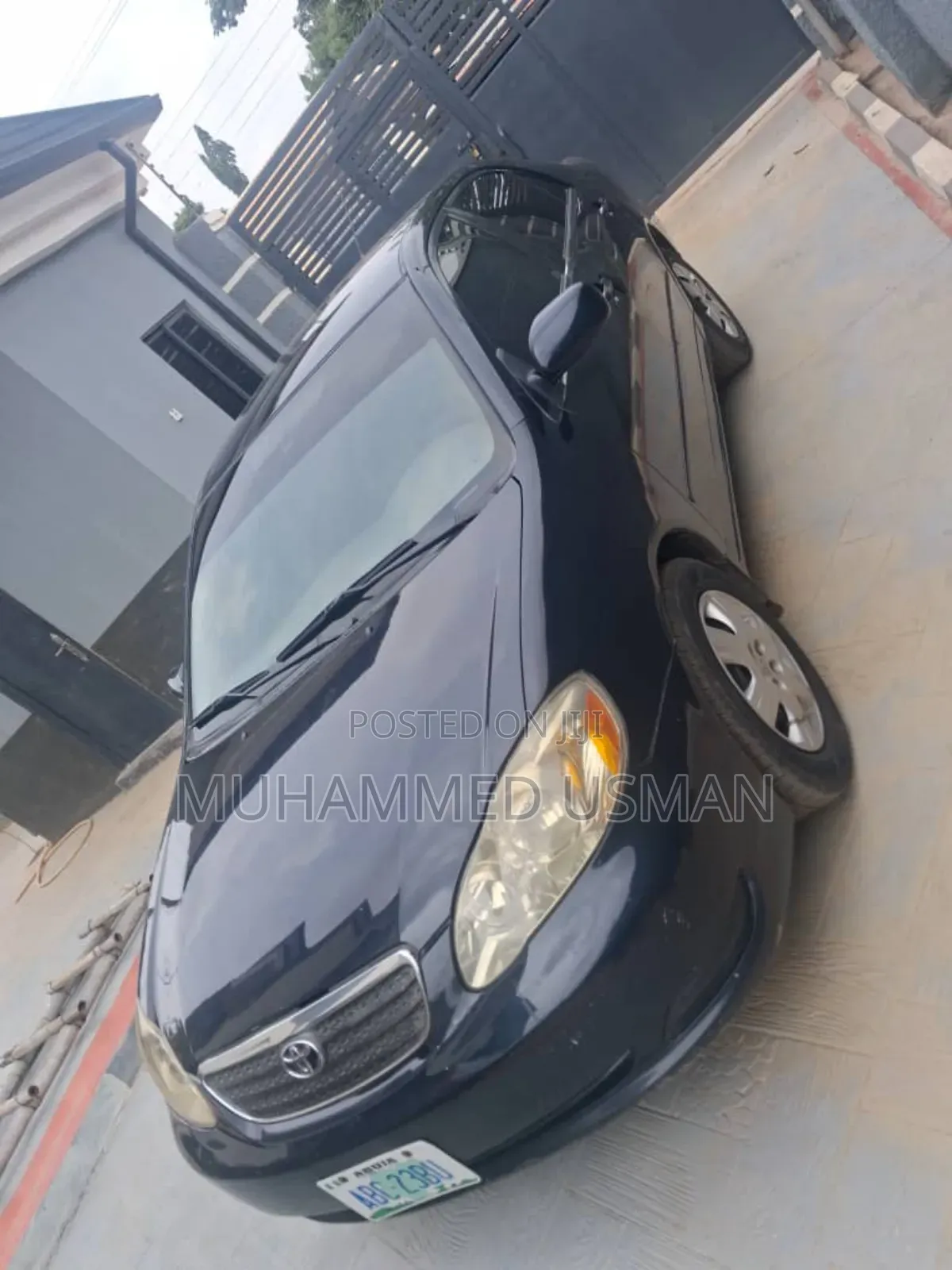 Toyota Corolla LE 2007