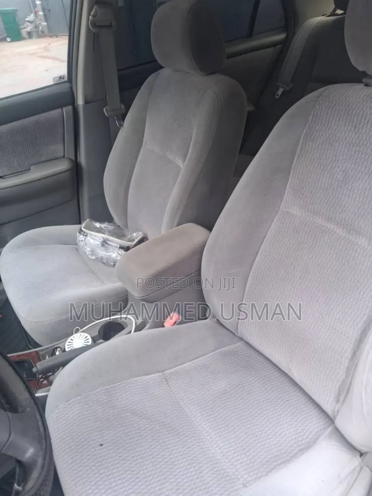 Toyota Corolla LE 2007