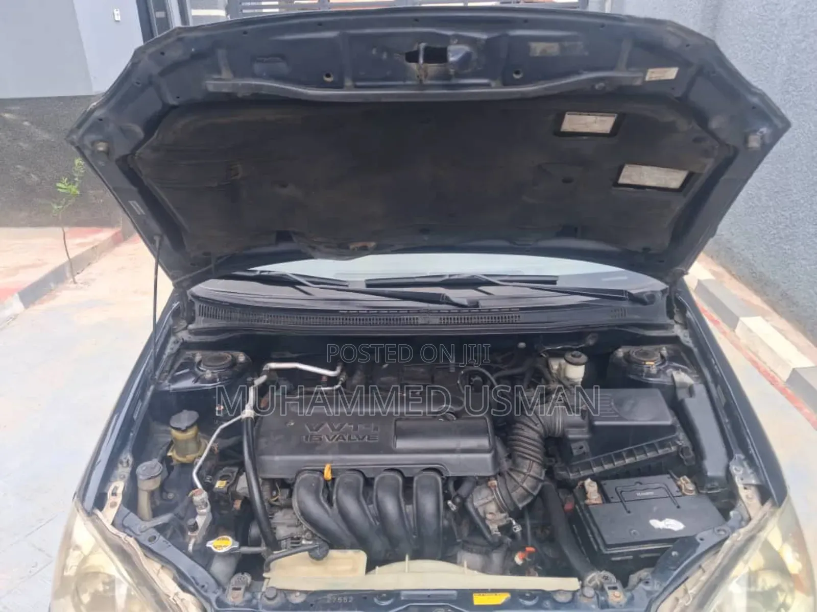 Toyota Corolla LE 2007