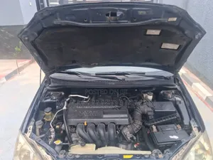 Toyota Corolla LE 2007