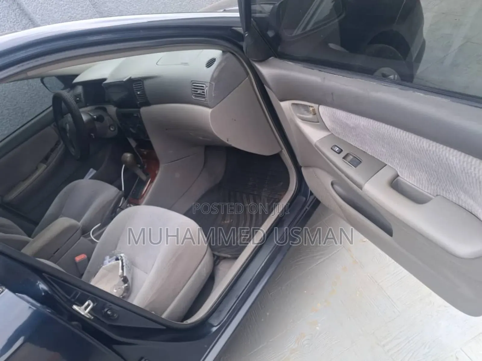 Toyota Corolla LE 2007