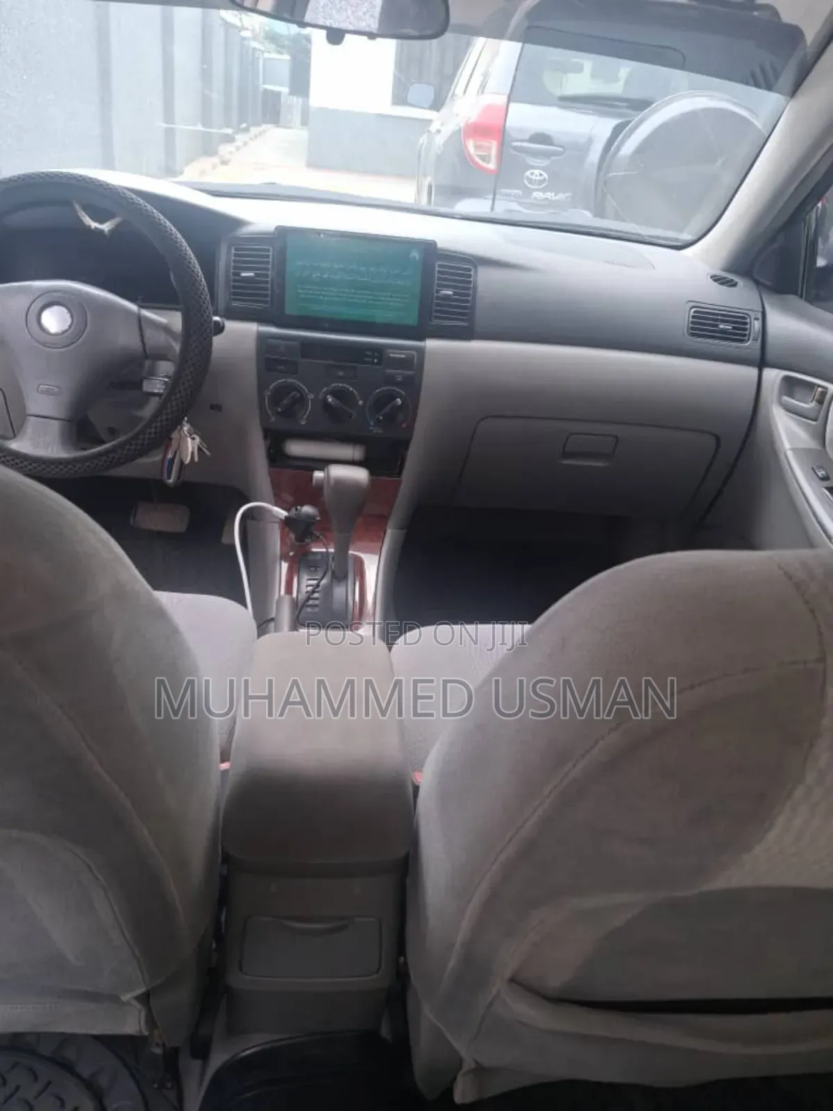Toyota Corolla LE 2007
