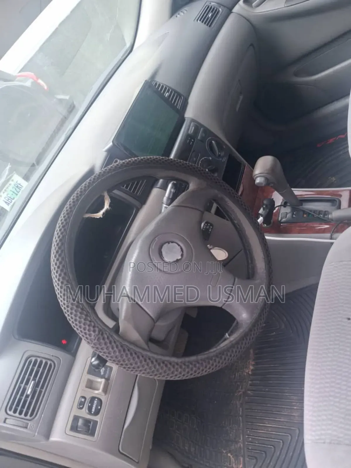 Toyota Corolla LE 2007