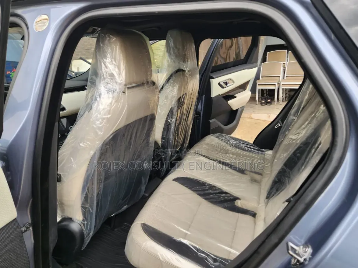 Land Rover Range Rover Velar P250 S 4x4 2020 Gray
