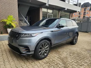 Land Rover Range Rover Velar P250 S 4x4 2020 Gray