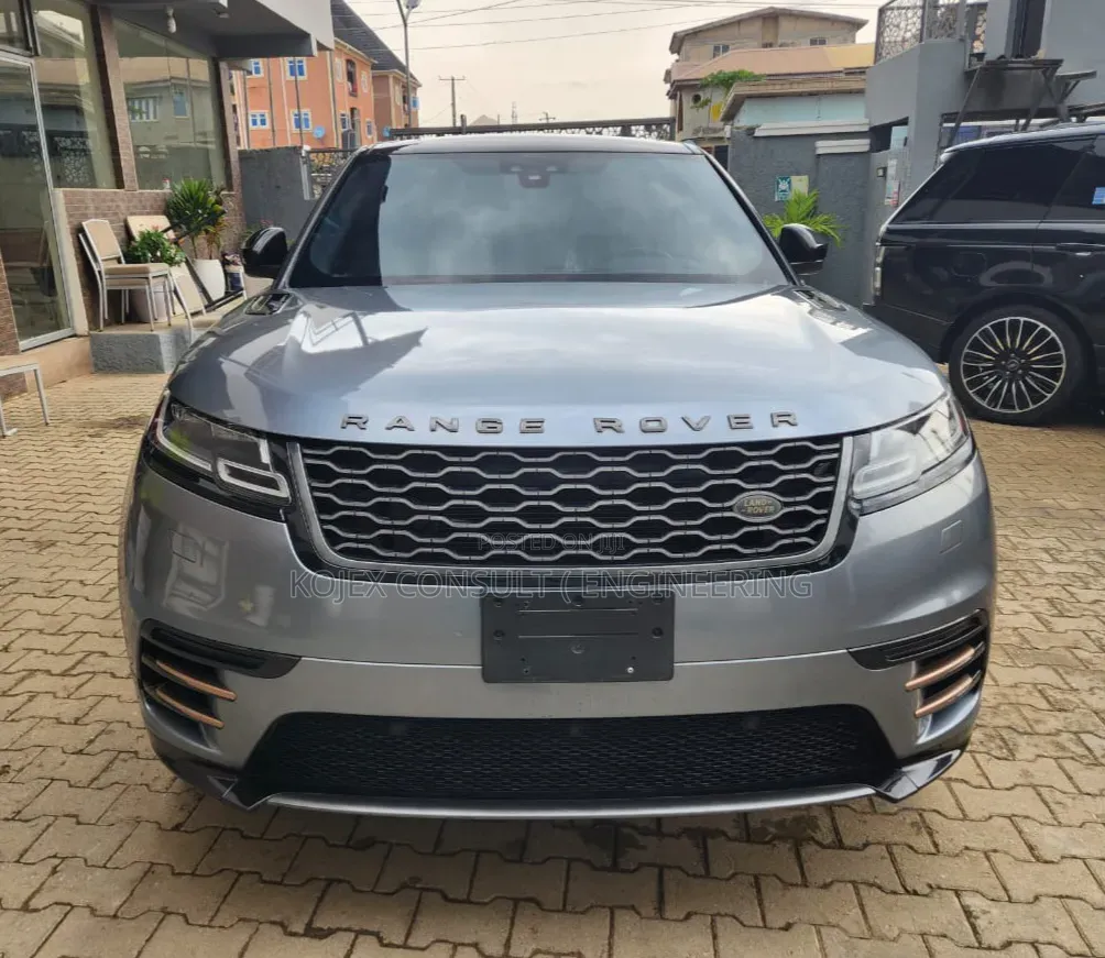 Land Rover Range Rover Velar P250 S 4x4 2020 Gray