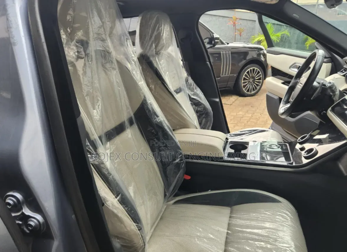 Land Rover Range Rover Velar P250 S 4x4 2020 Gray