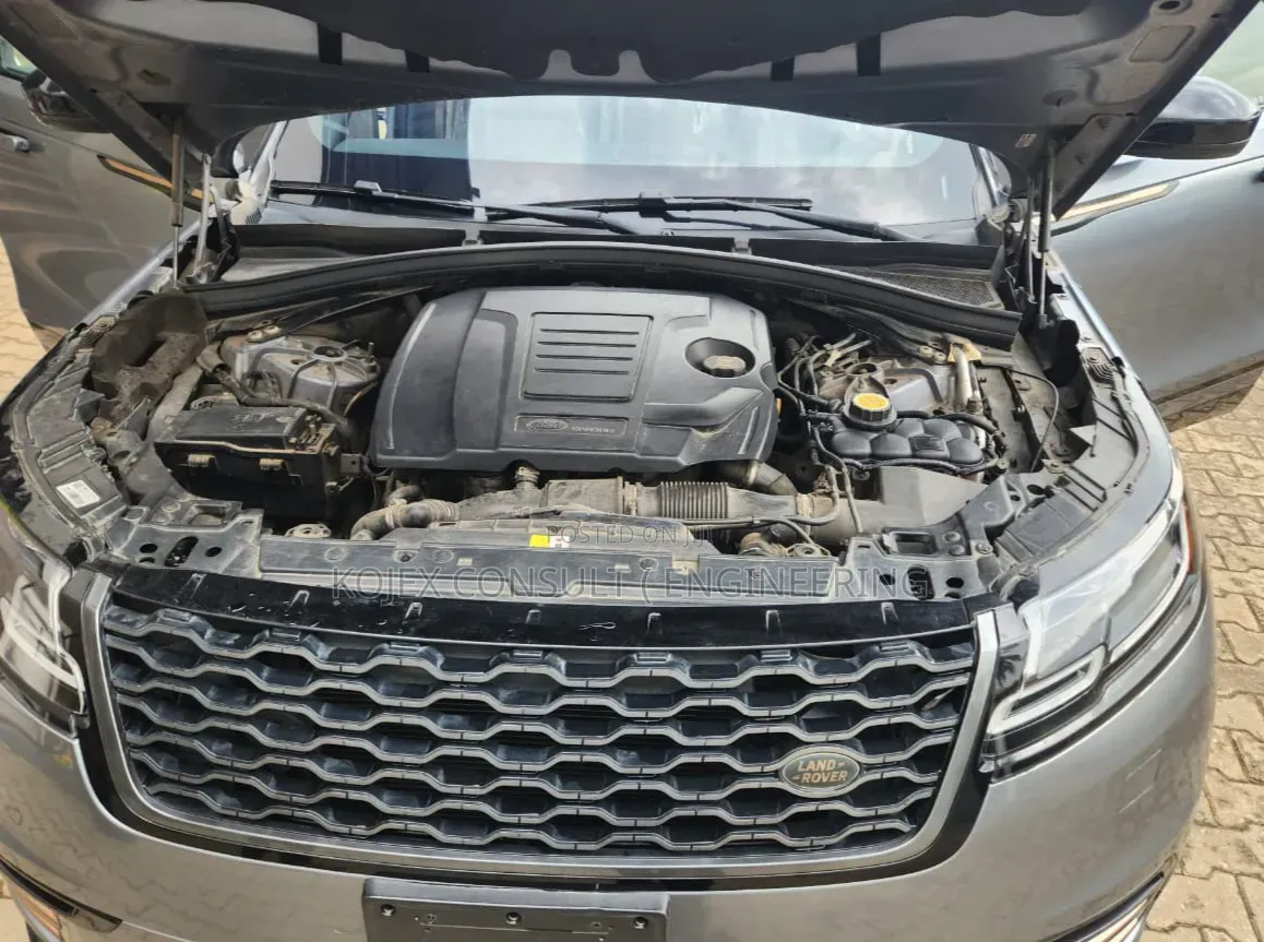 Land Rover Range Rover Velar P250 S 4x4 2020 Gray