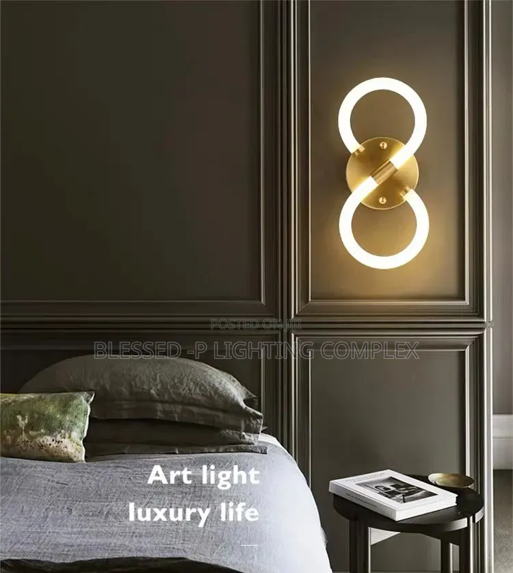 Unique Wallside Light