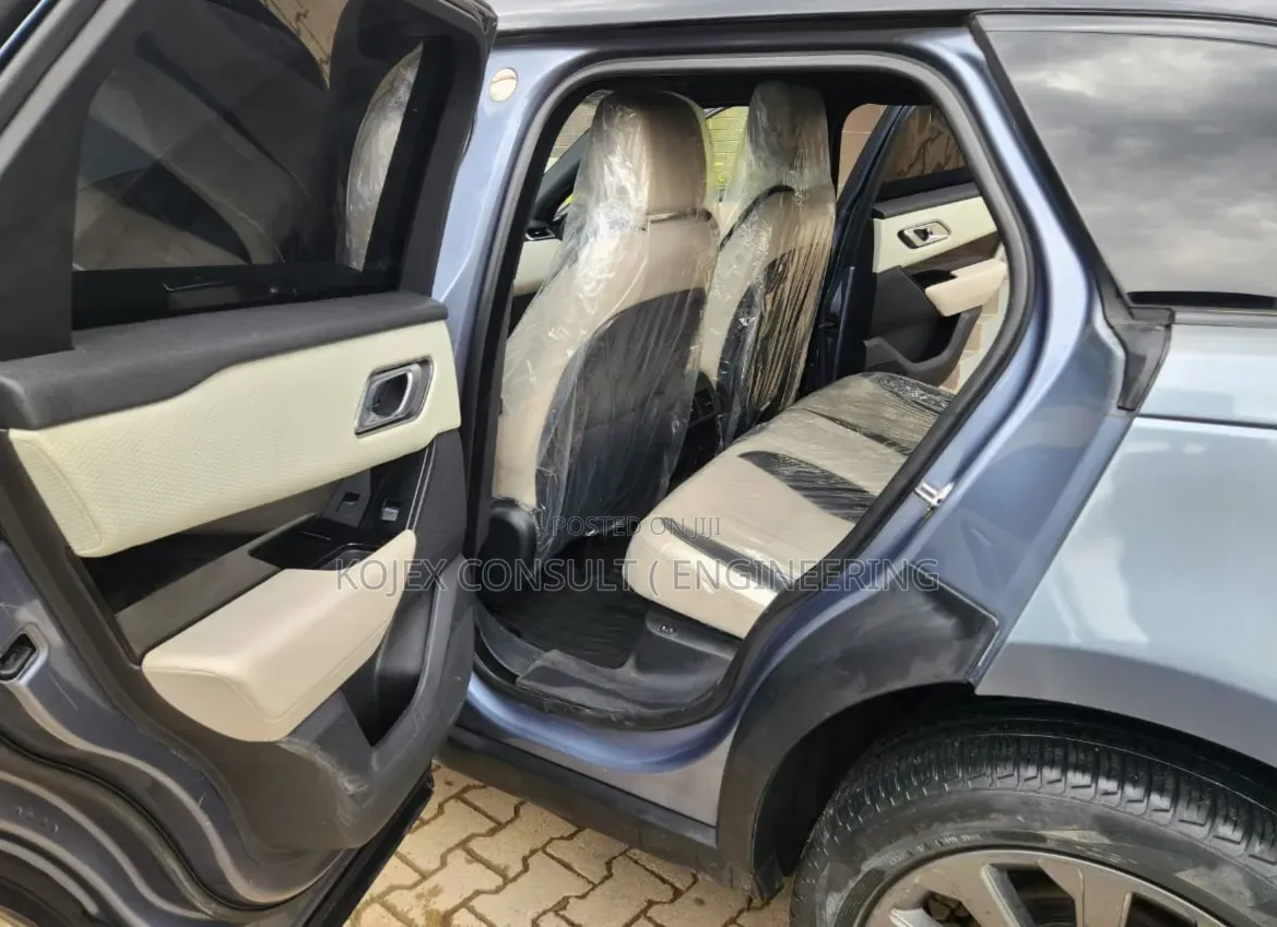 Land Rover Range Rover Velar P250 S 4x4 2020 Gray