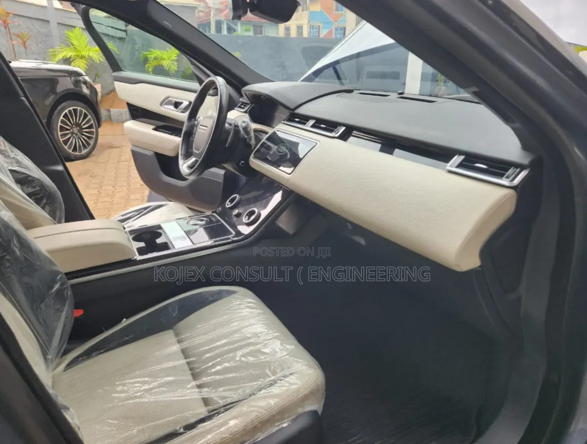 Land Rover Range Rover Velar P250 S 4x4 2020 Gray