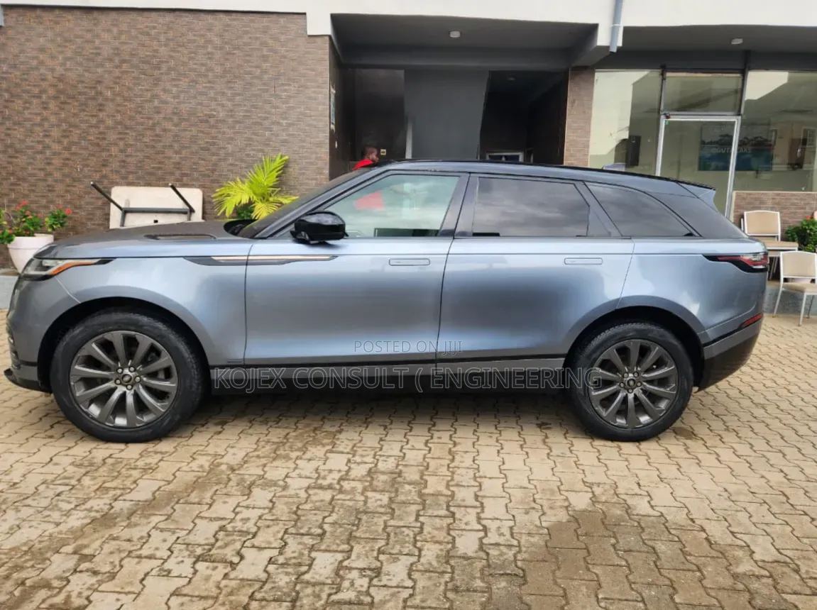 Land Rover Range Rover Velar P250 S 4x4 2020 Gray