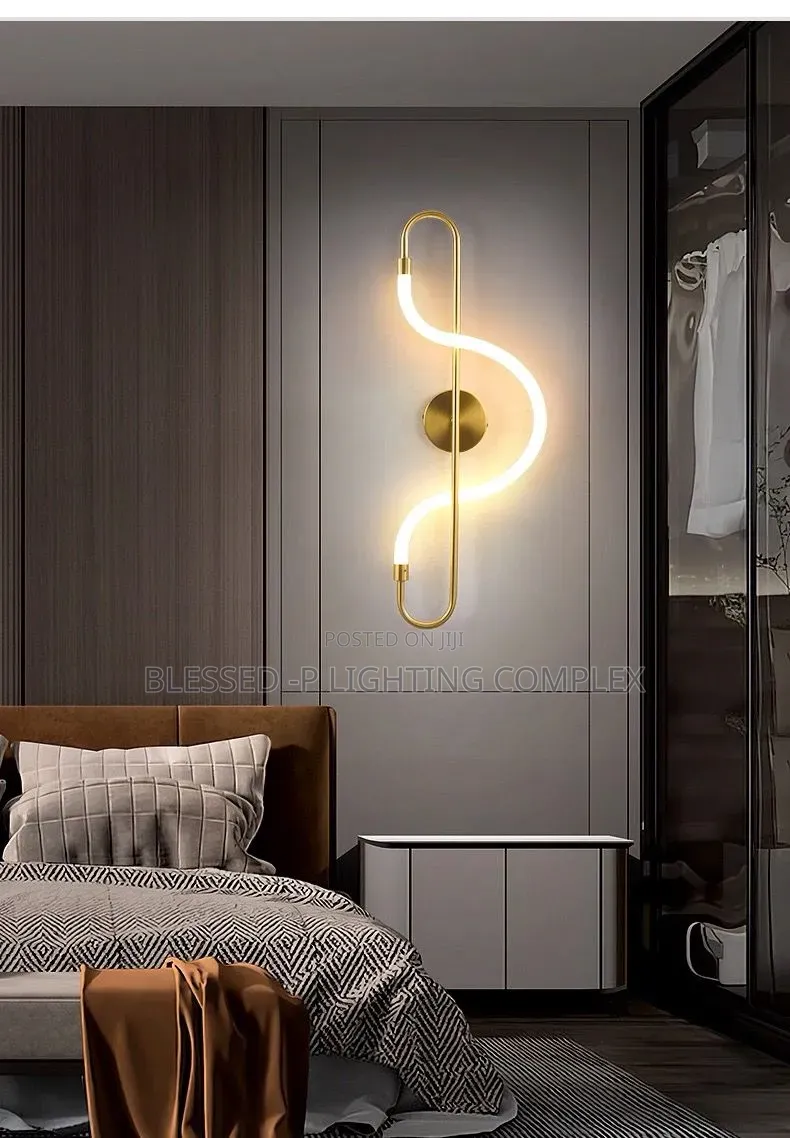 Unique Wallside Light