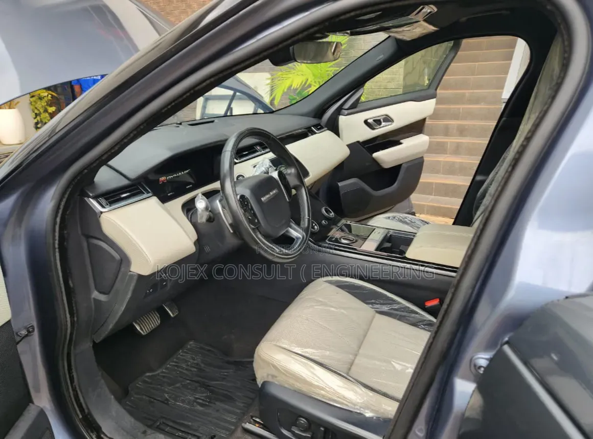 Land Rover Range Rover Velar P250 S 4x4 2020 Gray