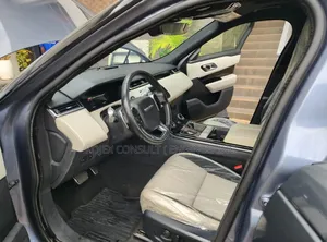 Land Rover Range Rover Velar P250 S 4x4 2020 Gray