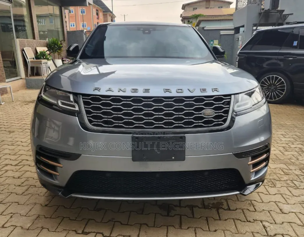 Land Rover Range Rover Velar P250 S 4x4 2020 Gray