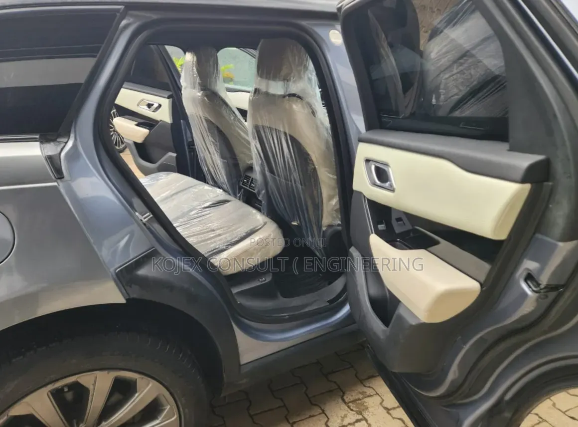 Land Rover Range Rover Velar P250 S 4x4 2020 Gray