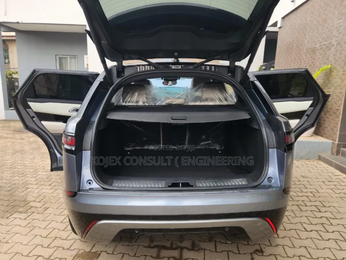 Land Rover Range Rover Velar P250 S 4x4 2020 Gray
