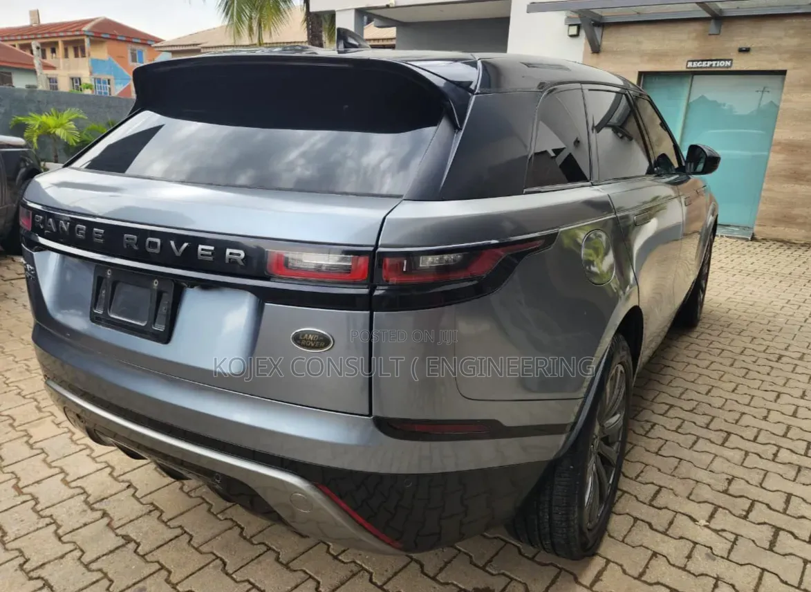 Land Rover Range Rover Velar P250 S 4x4 2020 Gray